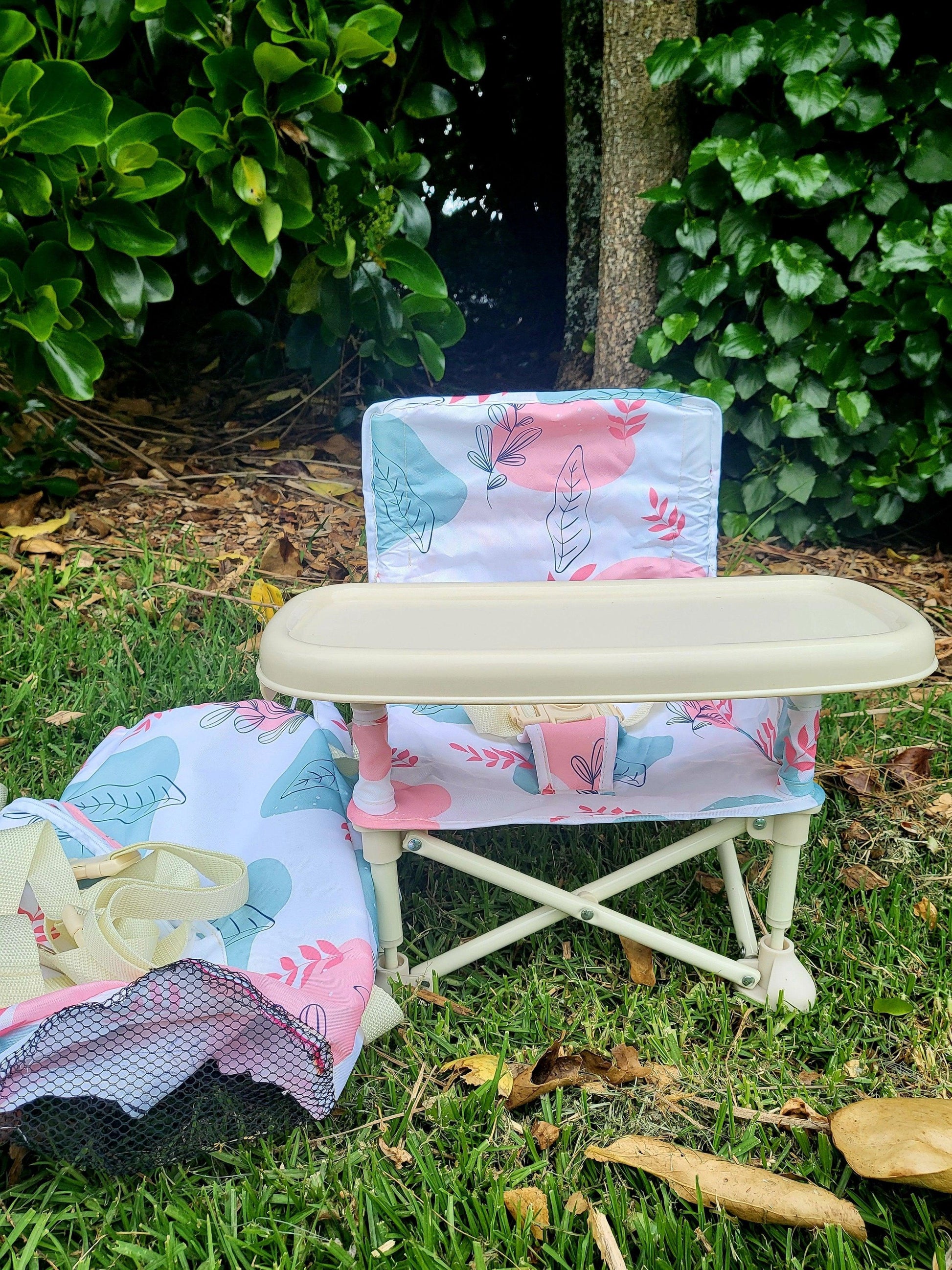 Forrester All-in-1 Portable Baby Chair/ Booster Seat – Babycamp